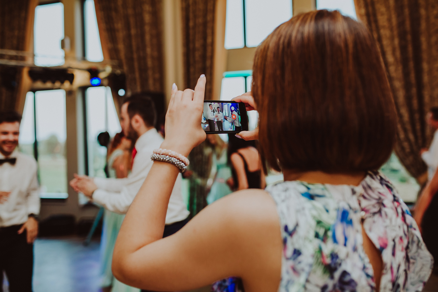 wesele w zajezdzie antersola