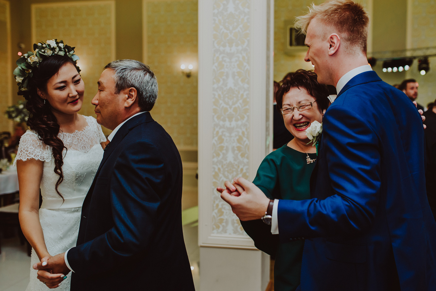 wesele w zajezdzie antersola