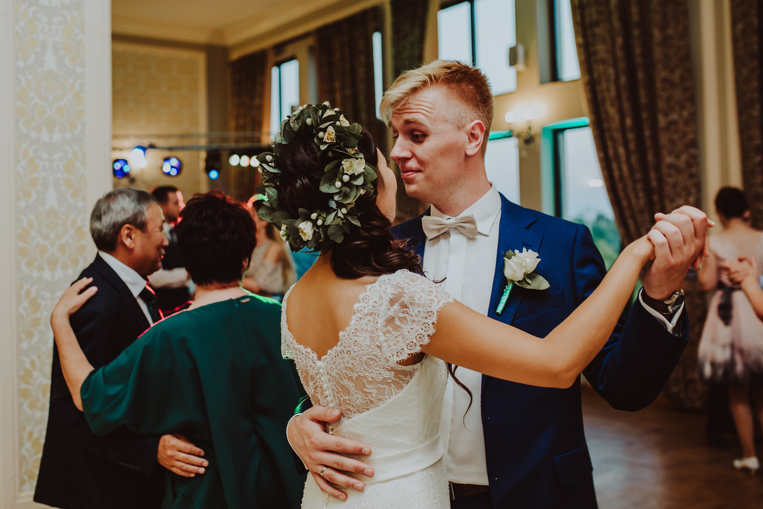 wesele w zajezdzie antersola