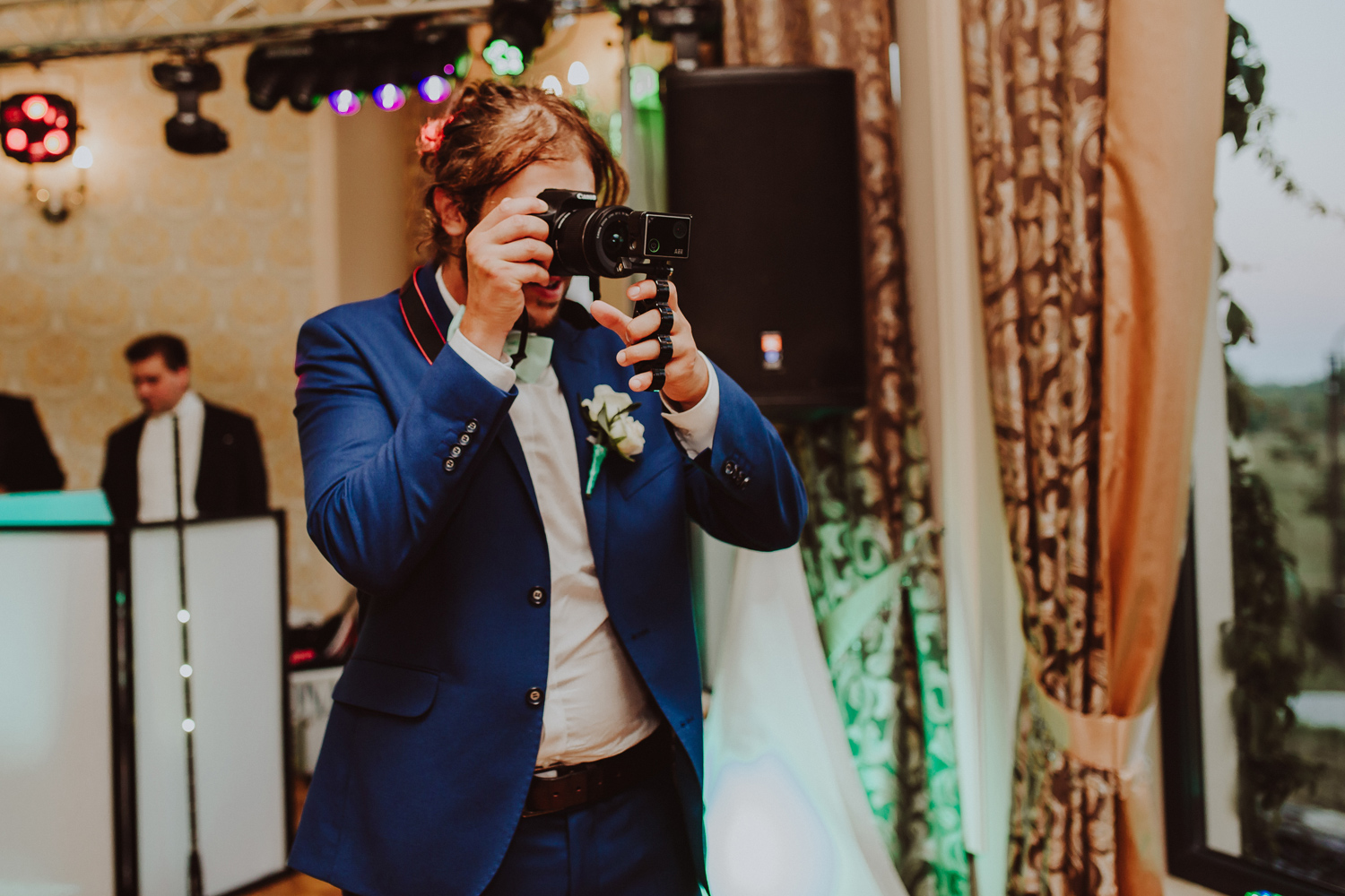 wesele w zajezdzie antersola