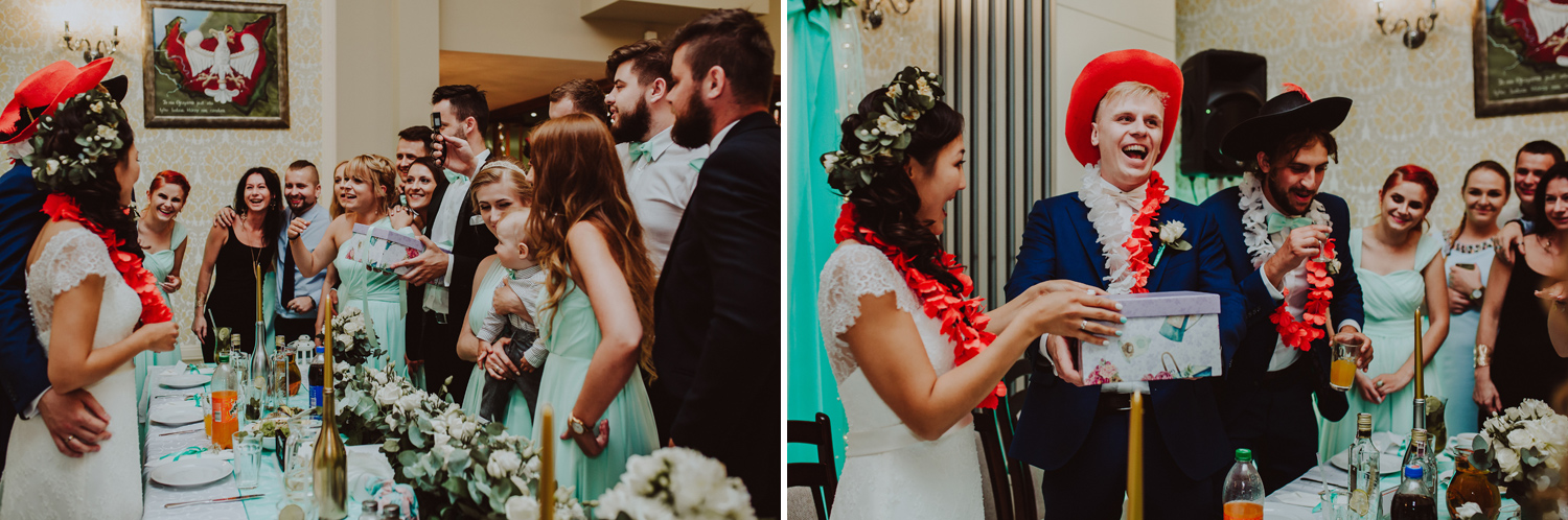 wesele w zajezdzie antersola