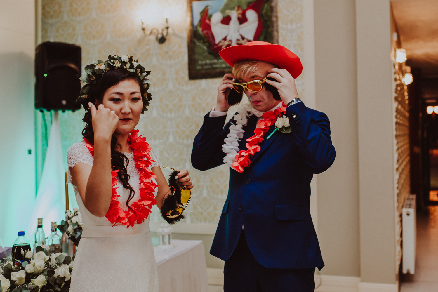 wesele w zajezdzie antersola