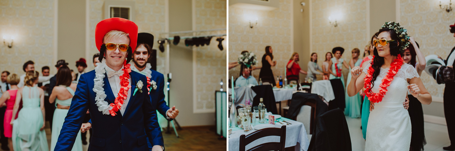 wesele w zajezdzie antersola