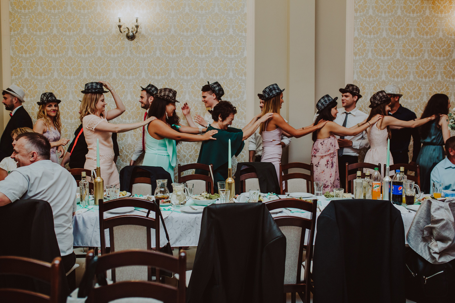 wesele w zajezdzie antersola