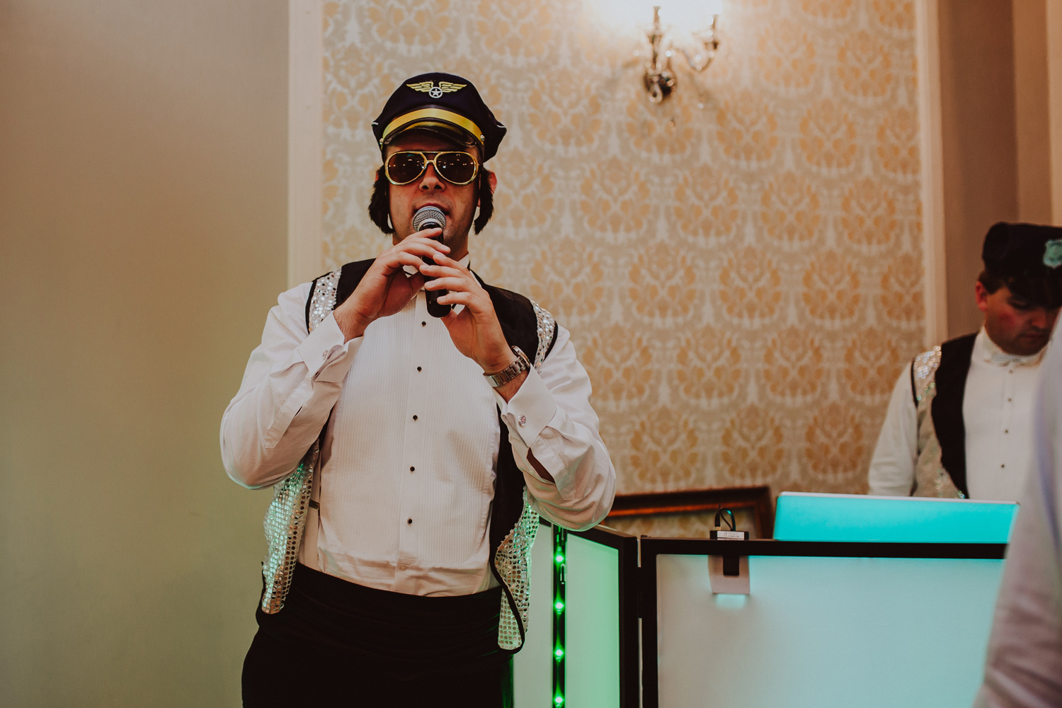 wesele w zajezdzie antersola