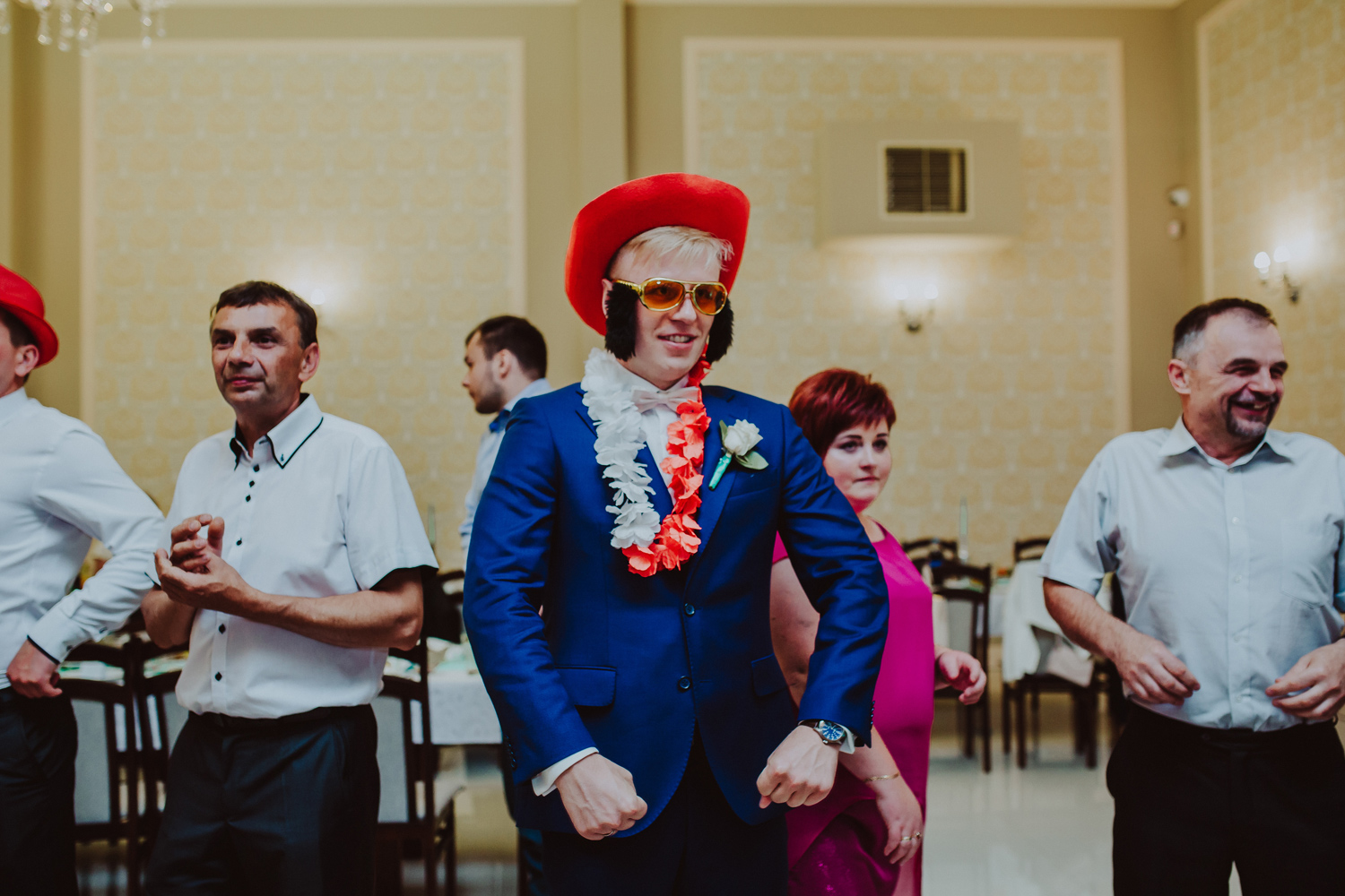 wesele w zajezdzie antersola