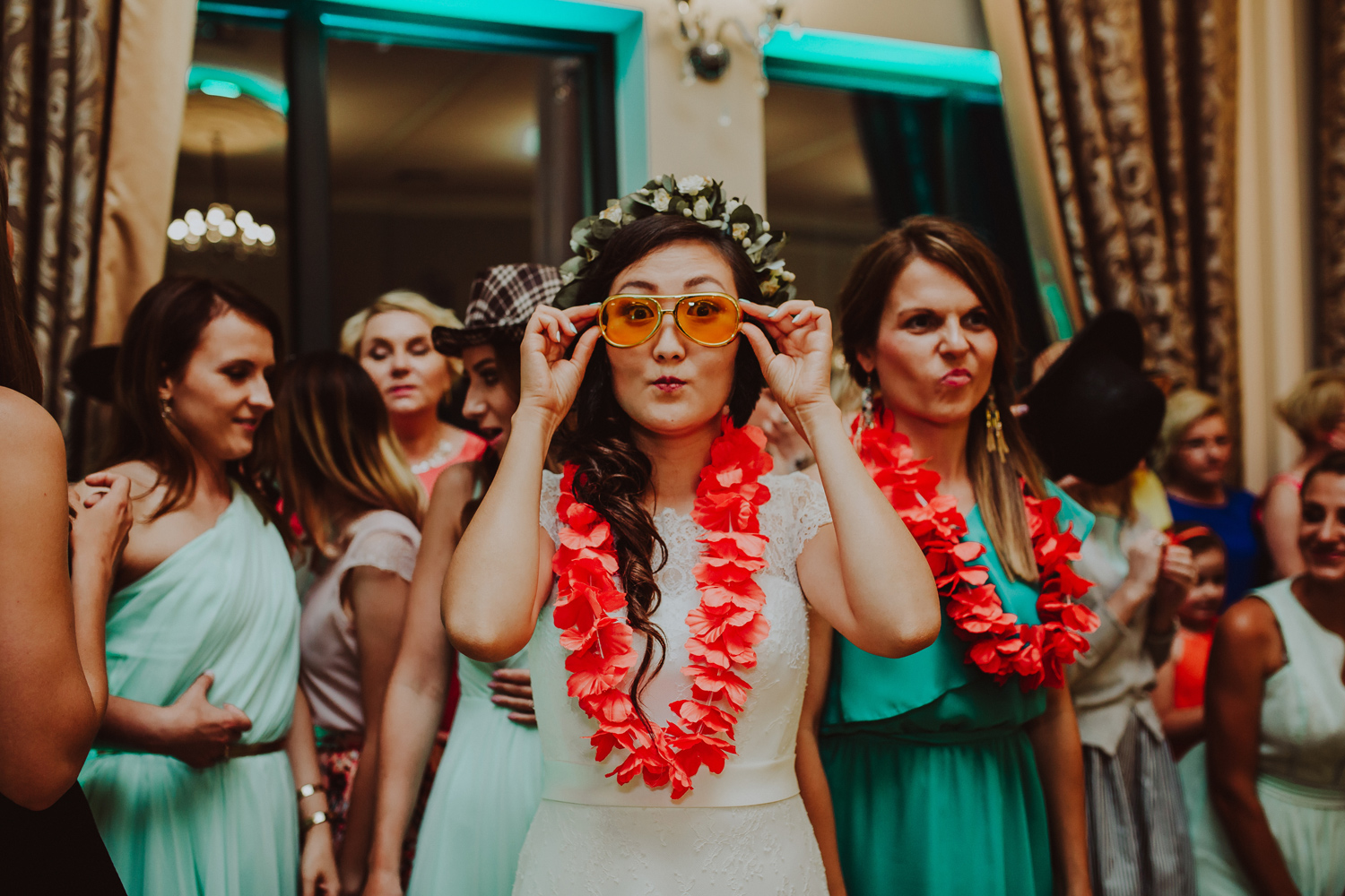 wesele w zajezdzie antersola