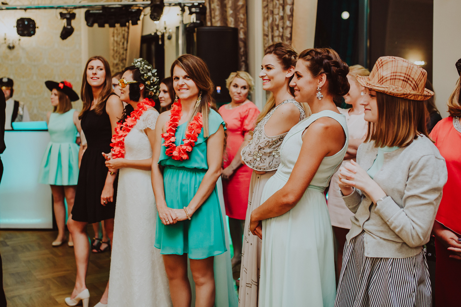 wesele w zajezdzie antersola