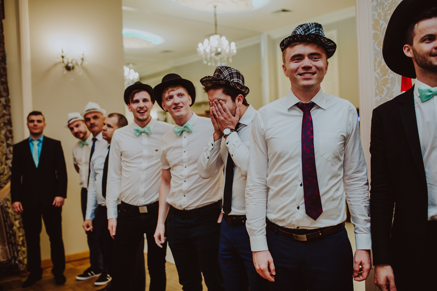 wesele w zajezdzie antersola