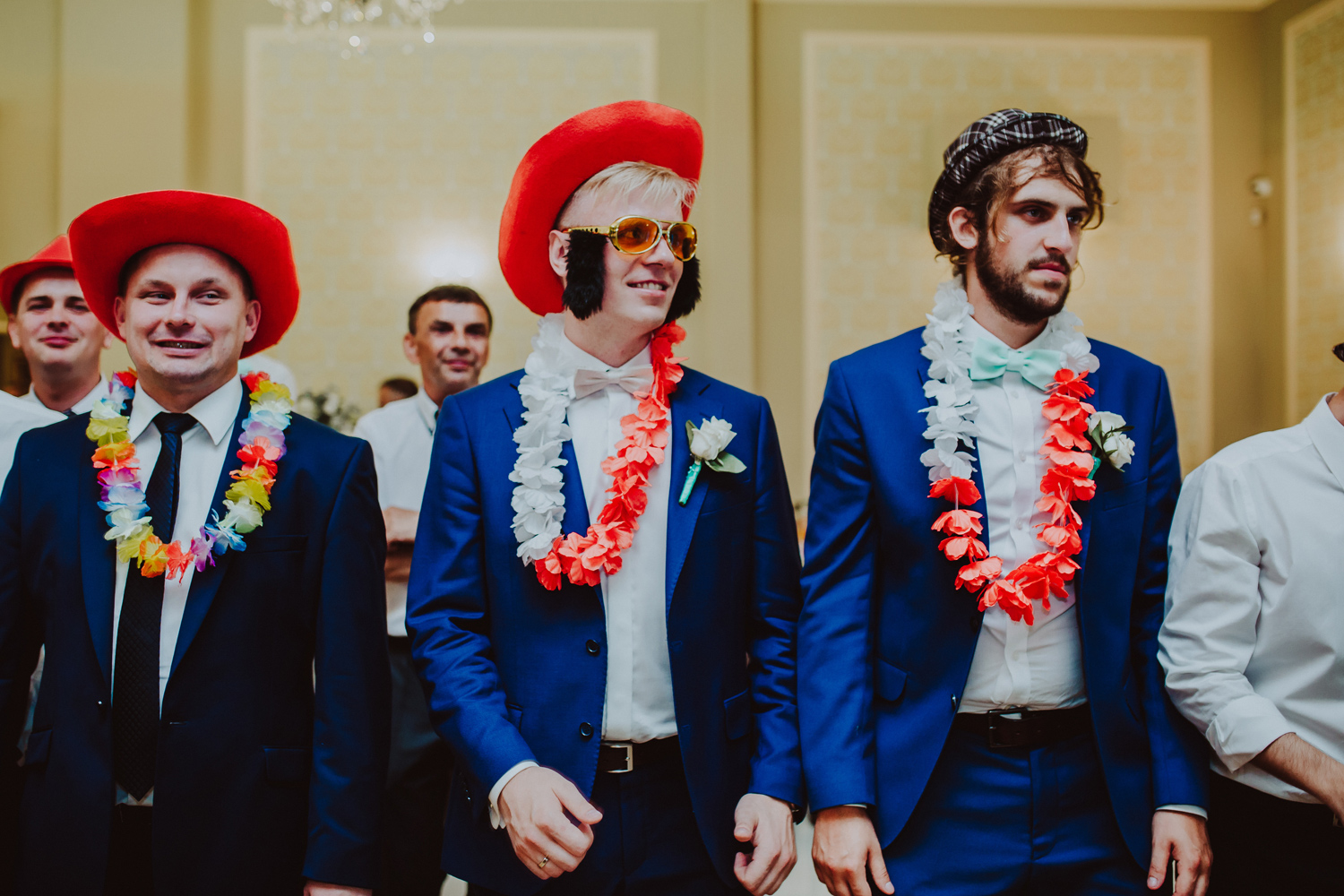 wesele w zajezdzie antersola