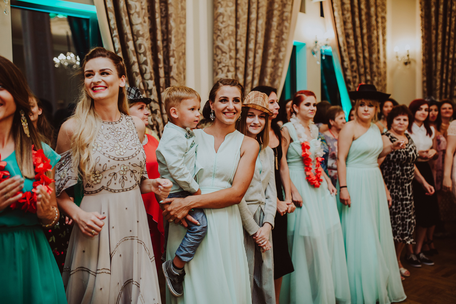 wesele w zajezdzie antersola