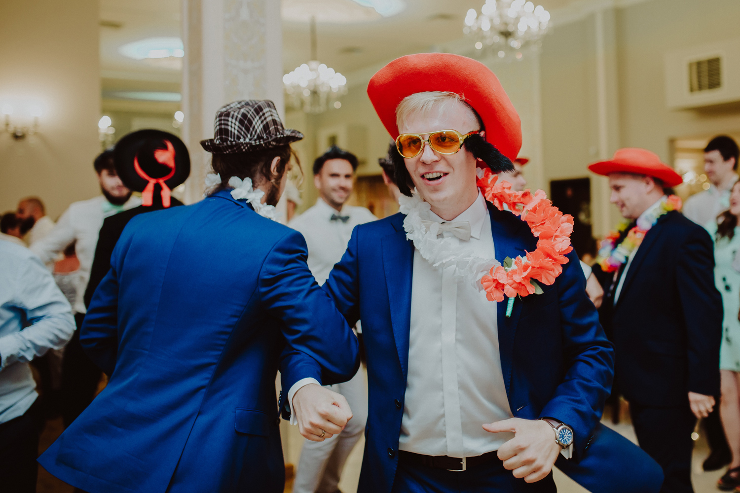 wesele w zajezdzie antersola