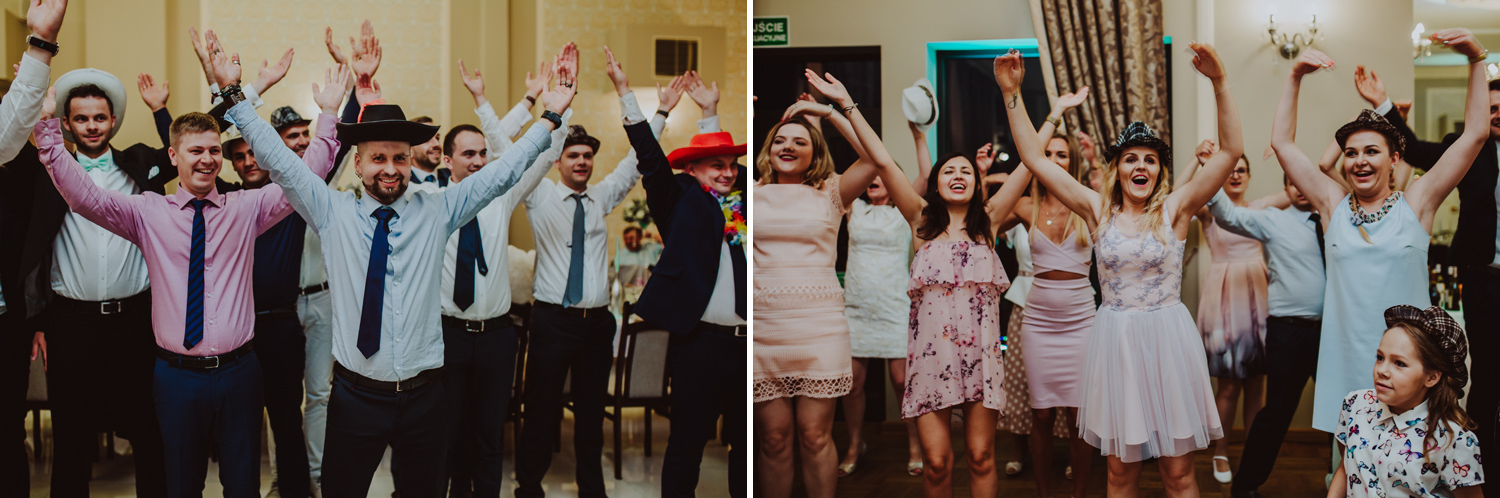 wesele w zajezdzie antersola