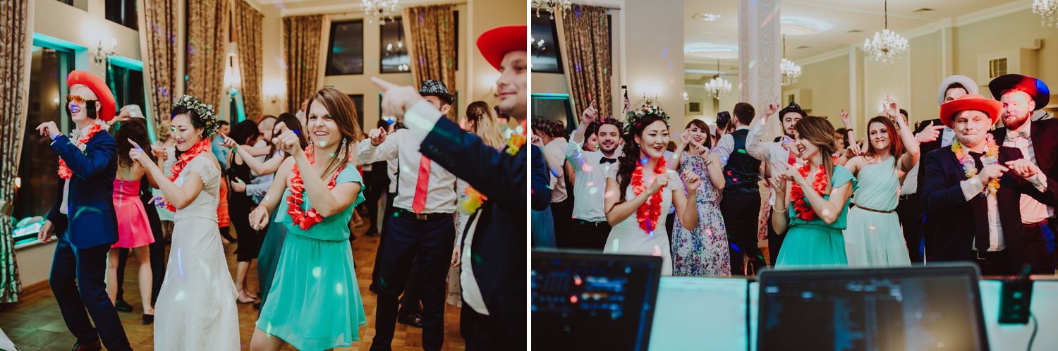 wesele w zajezdzie antersola