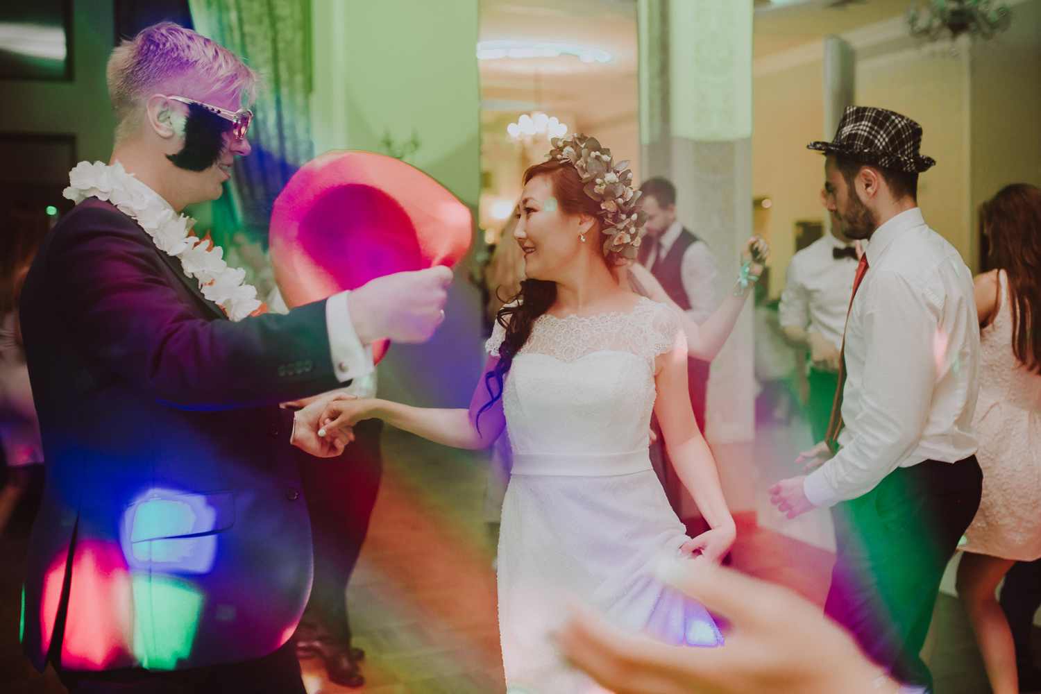 wesele w zajezdzie antersola