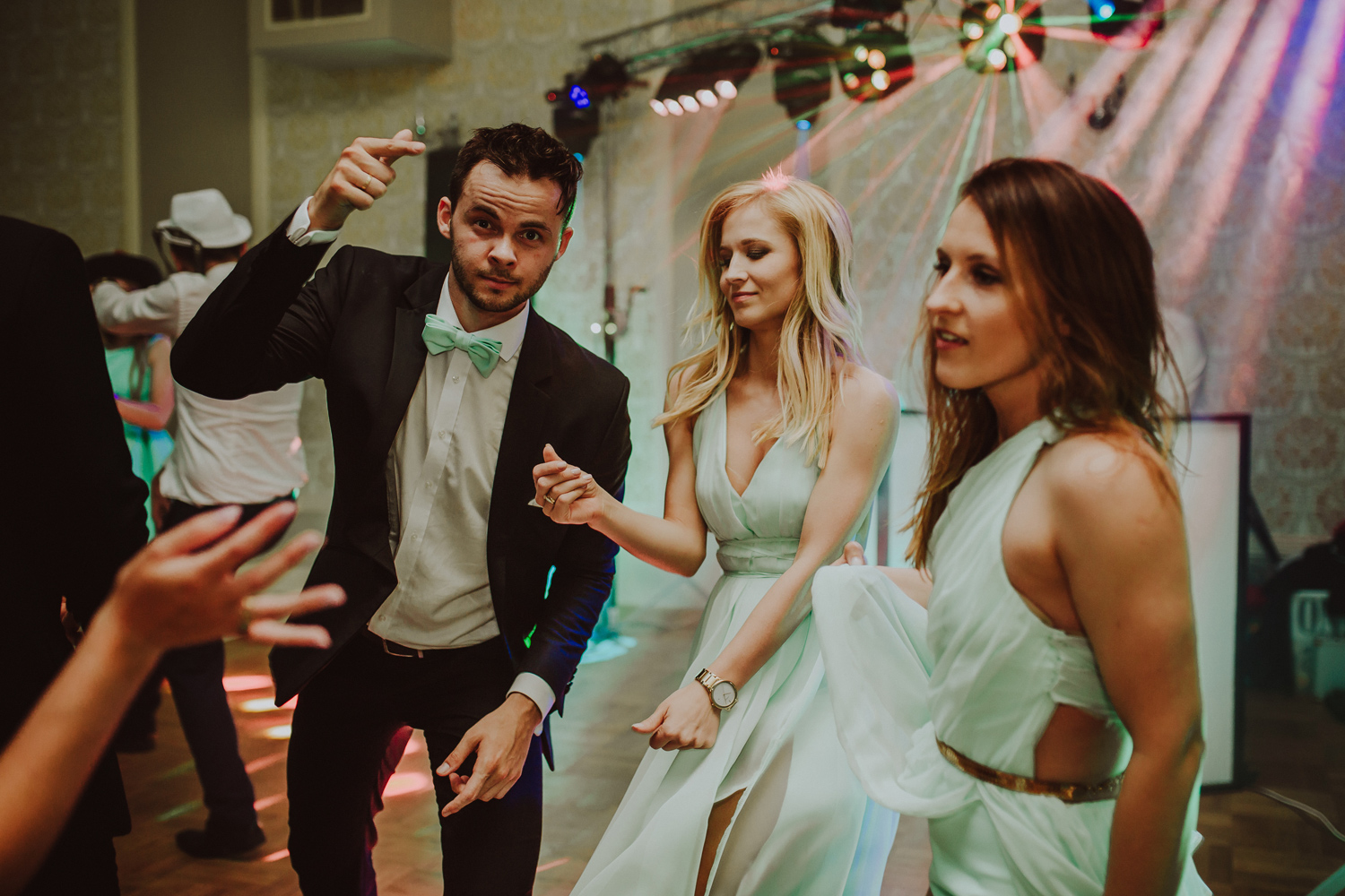 wesele w zajezdzie antersola